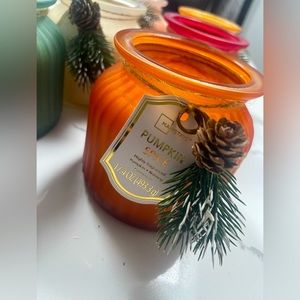 Pumpkin Spice Mainstays Candle